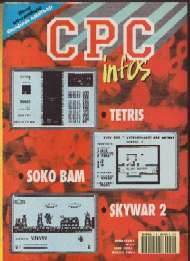 Jaquette de CPC Infos — n°52