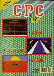 Jaquette de CPC Infos — n°53