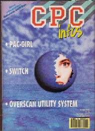 Jaquette de CPC Infos — n°56