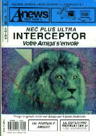 Jaquette de Amiga News — n°004