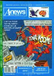 Jaquette de Amiga News — n°008