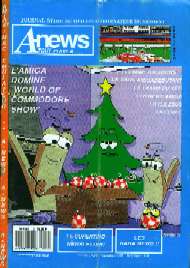 Jaquette de Amiga News — n°009