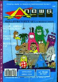 Jaquette de Amiga News — n°010