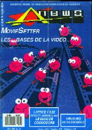 Jaquette de Amiga News — n°013