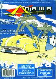 Jaquette de Amiga News — n°014
