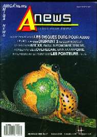 Jaquette de Amiga News — n°017