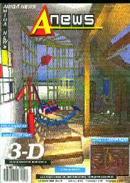 Jaquette de Amiga News — n°018