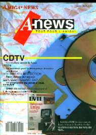 Jaquette de Amiga News — n°026