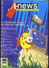 Jaquette de Amiga News — n°027