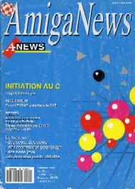 Jaquette de Amiga News — n°029