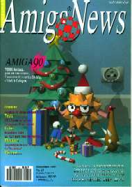 Jaquette de Amiga News — n°031