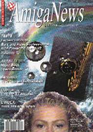 Jaquette de Amiga News — n°035