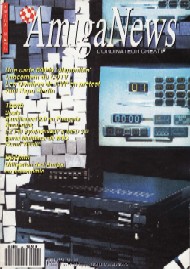 Jaquette de Amiga News — n°036