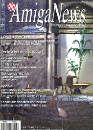 Jaquette de Amiga News — n°037