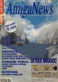 Jaquette de Amiga News — n°042