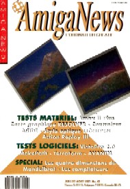 Jaquette de Amiga News — n°048