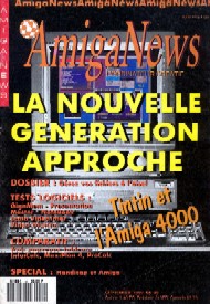 Jaquette de Amiga News — n°049