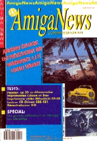 Jaquette de Amiga News — n°051