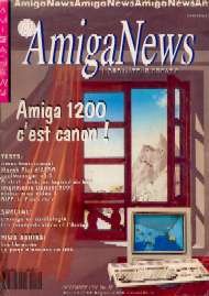 Jaquette de Amiga News — n°052