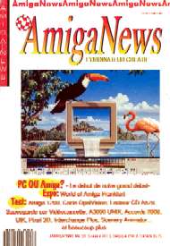 Jaquette de Amiga News — n°053