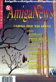 Jaquette de Amiga News — n°054