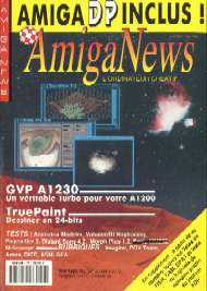 Jaquette de Amiga News — n°057