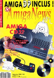 Jaquette de Amiga News — n°060