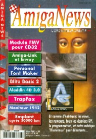 Jaquette de Amiga News — n°066