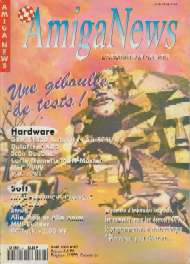 Jaquette de Amiga News — n°067