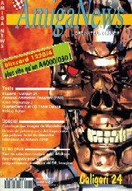 Jaquette de Amiga News — n°068