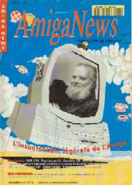 Jaquette de Amiga News — n°073