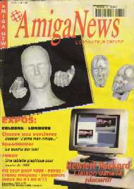 Jaquette de Amiga News — n°074