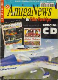 Jaquette de Amiga News — n°078