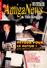 Jaquette de Amiga News — n°084