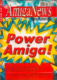 Jaquette de Amiga News — n°085