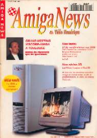 Jaquette de Amiga News — n°091