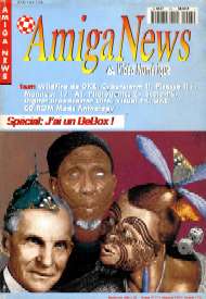 Jaquette de Amiga News — n°093