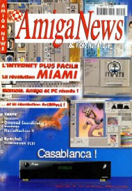 Jaquette de Amiga News — n°094