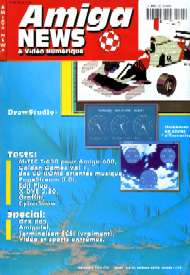 Jaquette de Amiga News — n°095