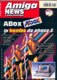 Jaquette de Amiga News — n°096