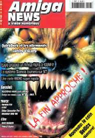 Jaquette de Amiga News — n°097
