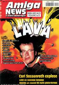 Jaquette de Amiga News — n°099