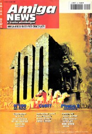 Jaquette de Amiga News — n°100