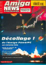 Jaquette de Amiga News — n°106