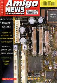 Jaquette de Amiga News — n°108