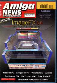 Jaquette de Amiga News — n°112