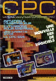 Jaquette de CPC — n°002