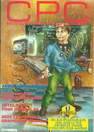 Jaquette de CPC — n°010