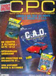 Jaquette de CPC — n°015