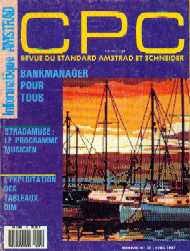 Jaquette de CPC — n°021